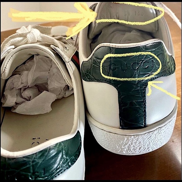 Gucci sneaker 5.5 - Picture 7 of 10
